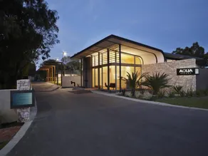 Aqua Resort Busselton - Reception