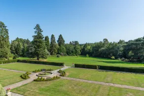 Easthampstead Park - View from room