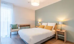 Quality Aparthotel Moissy-Cramayel - Rom