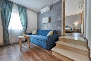 Lake Front Hotel Brenzone - Chambre