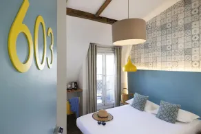 Le Régent Hostel Montmartre - Chambre