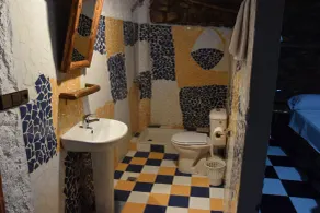 Hotel Leonor - Bathroom