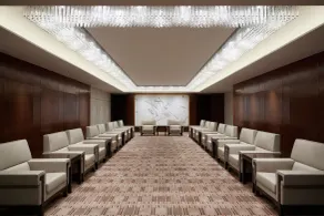JW Marriott Hotel Beijing Central - Réception