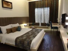 Hotel Kohinoor Continental, Airport - Room