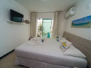 Pousada Bahia Inn - Room