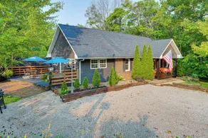 Otter Creek Rec Area On-site! Serene Family Home - Innenbereich