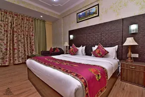 The Grand Mamta - Room