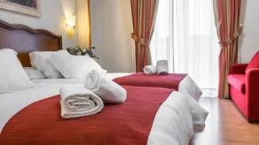 Hotel Reina Cristina - Chambre