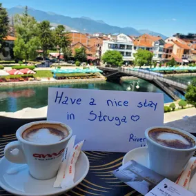 Struga Riverview Hotel - Habitación