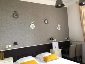 Hôtel Chalet de l'Isère - Chambre