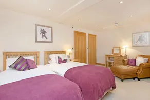 Cold Cotes Harrogate - Room