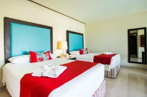 Dreams Jade Resort & Spa - All Inclusive - Vue de la chambre