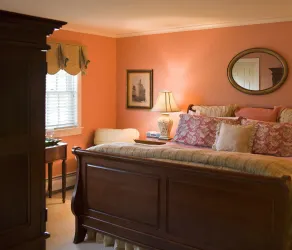 Reluctant Panther Inn & Restaurant - Chambre