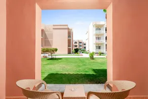 Pickalbatros Aqua Park Resort - Hurghada - Vistas desde la habitación
