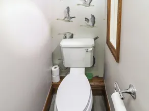 Wether Fell View - Bathroom