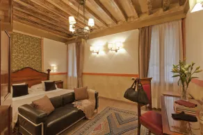 Hotel Saturnia & International - Chambre