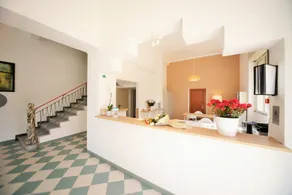 Hotel Happy - Réception