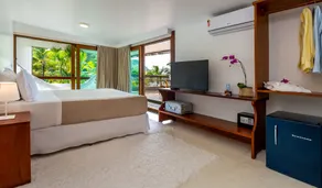 Pousada Sambass - Room