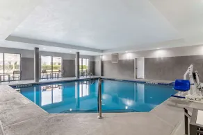 Comfort Suites McDonough Atlanta South - Pool