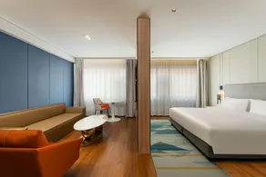 Holiday Inn Express Lanzhou Zhengning Road by IHG - Værelse