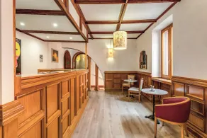 Hotel Santa Prassede - Reception