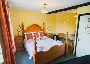 The Mug House Inn - Habitación