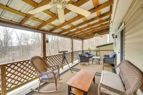 Knoxville Home: On-site Hiking & Outdoor Kitchen! - Innenbereich