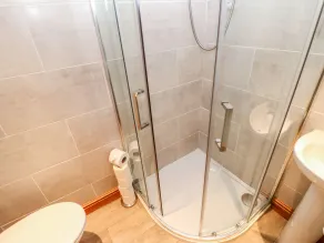 The Hayloft - Salle de bain