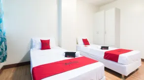 RedDoorz @ San Jose Tagbak Jaro Iloilo - Chambre