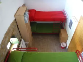 Albergue Valle de Arbas - Zimmer