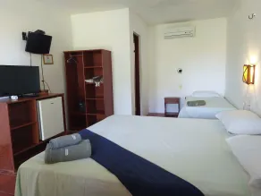 Arco Mundial Taíba - Room