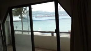 Safari Inn - Vue de la chambre
