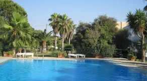 Apartments Seagull - Pool