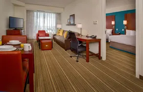Residence Inn by Marriott Arlington Ballston - Chambre