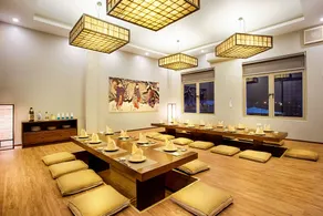 Nghi Son Hotel - Restaurant