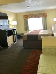 Quality Inn & Suites Benton Harbor - St Joseph - Chambre