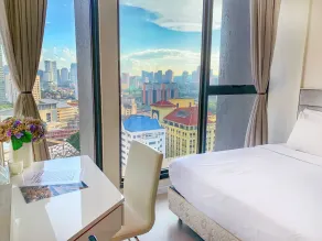 Expressionz Suites KLCC by Like Home - Room