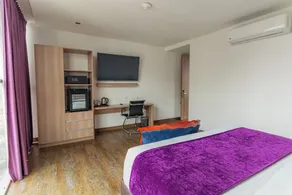 Hotel Roseliere Bucaramanga - Zimmer