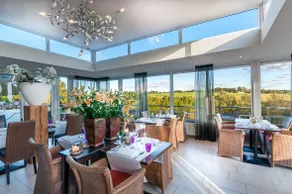 Landhotel Heuvelzicht - Restaurante