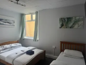 100 Pipers Hotel - Room