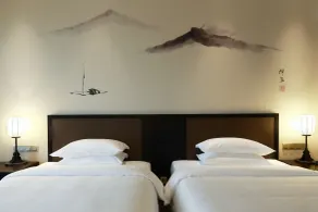 San Po Hotel - Fuzhou Pushang - Room