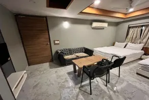 Hotel Om Balaji - Camera