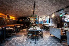The Address Connolly - Restaurant