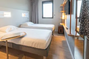 ibis budget Rennes Rte Lorient - Chambre