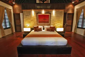Villa Samudra Luxury Beachfront - Room