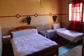 Hotel cascades dades - Room