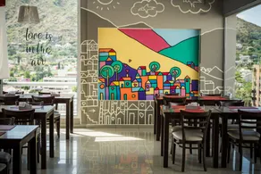 Amérian Carlos Paz - Restaurante