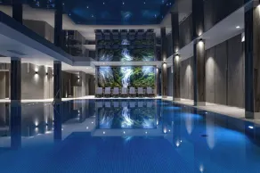 Platinum Mountain Hotel&SPA - Pool