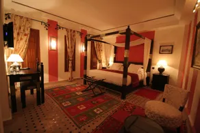 Riad Dar Chams Tanja  - Chambre