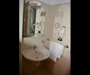 La Marina residence club - Badeværelse